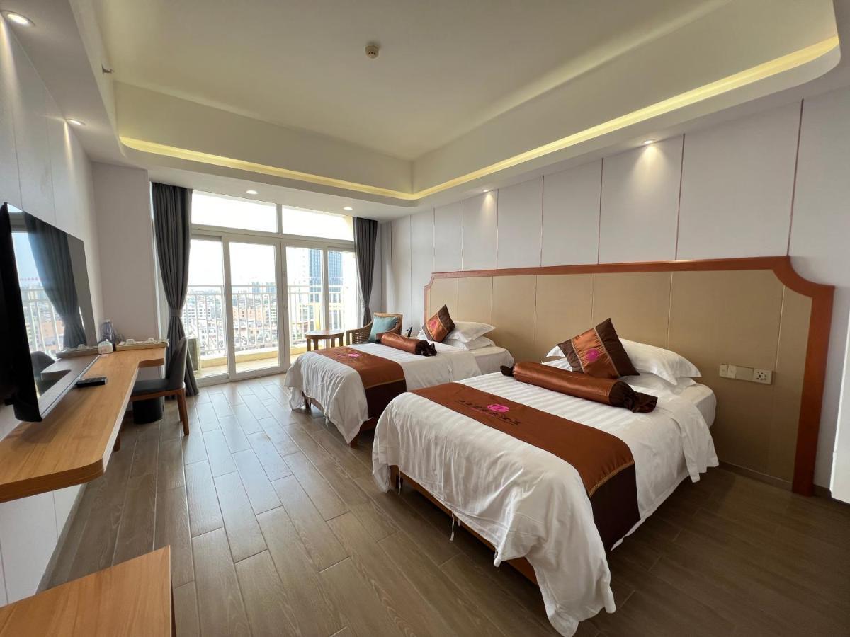 Wenchang Waika Hotel Eksteriør bilde