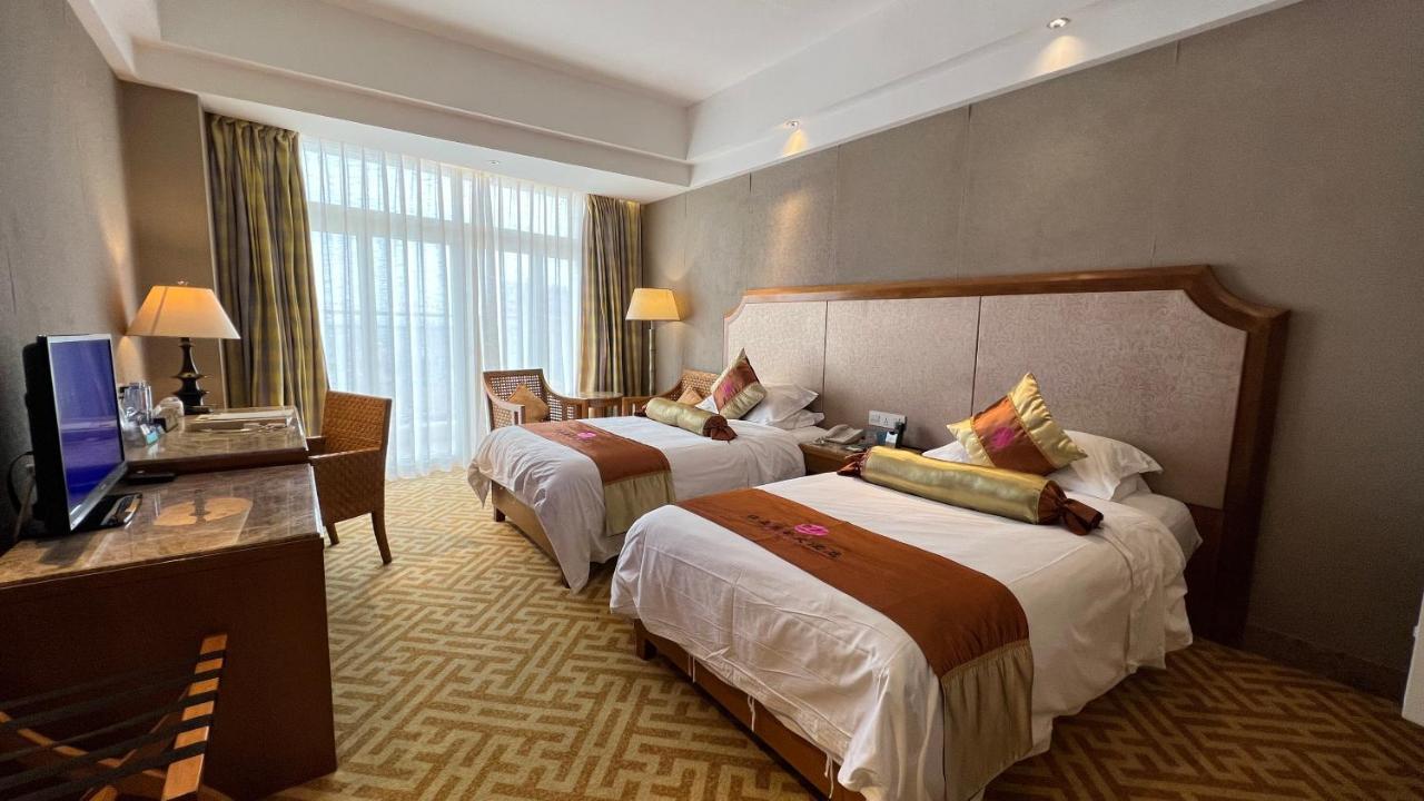 Wenchang Waika Hotel Eksteriør bilde
