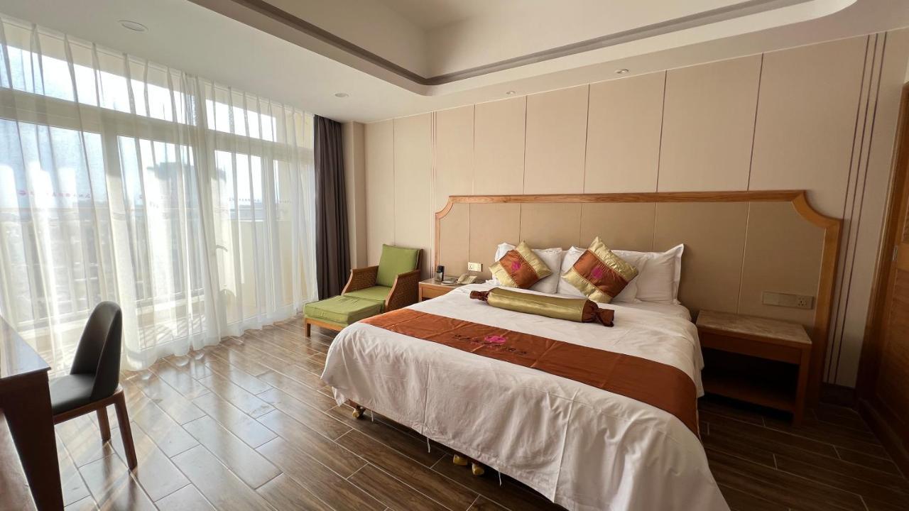 Wenchang Waika Hotel Eksteriør bilde