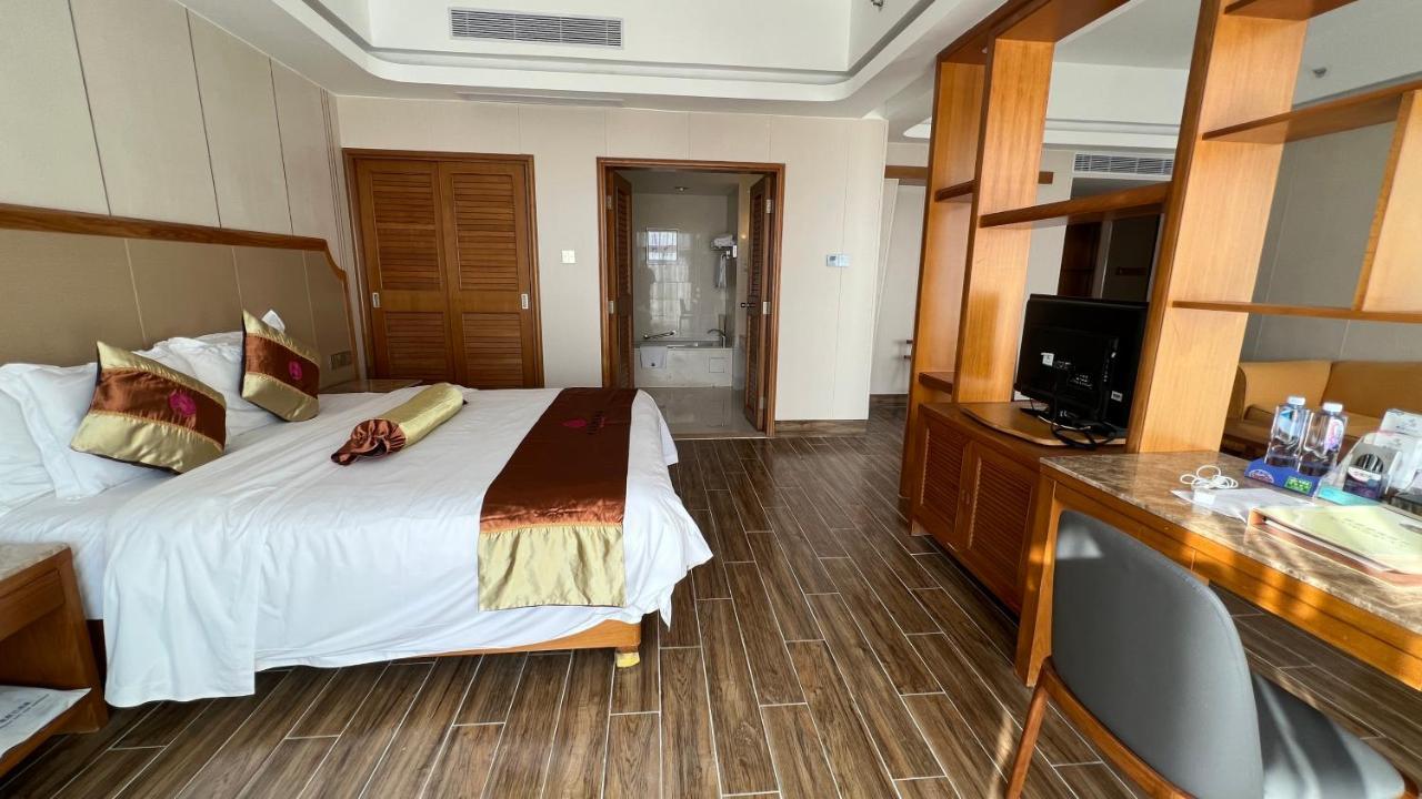 Wenchang Waika Hotel Eksteriør bilde