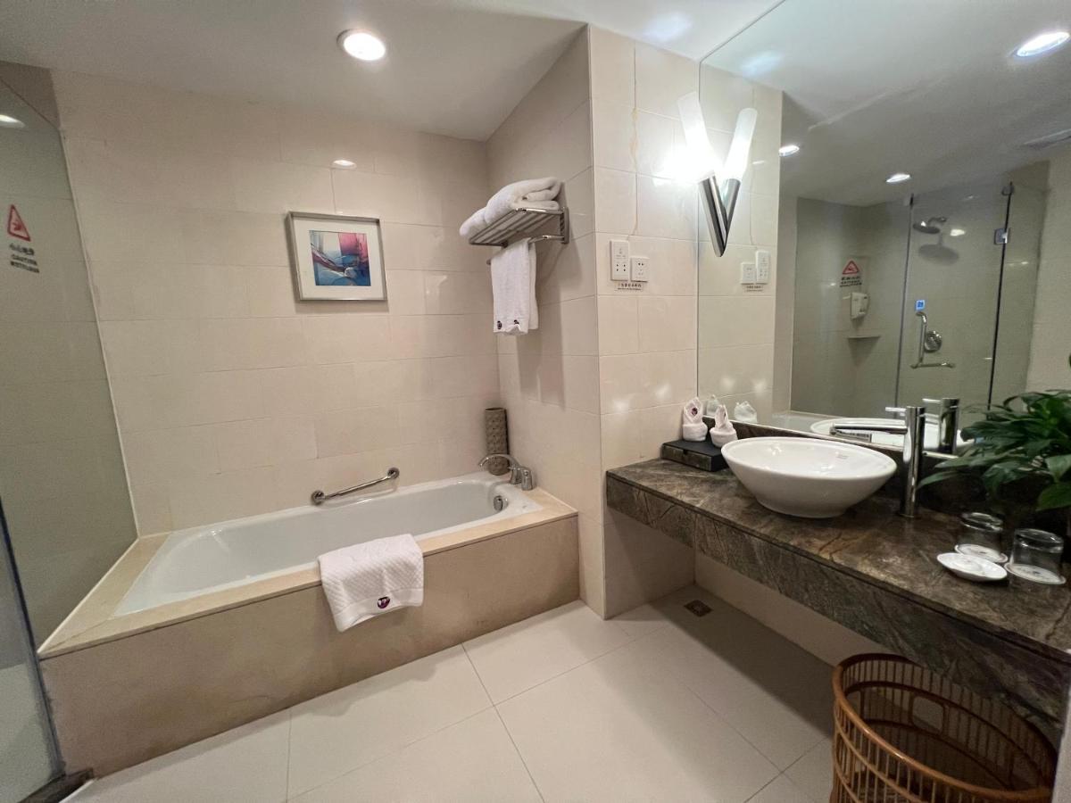 Wenchang Waika Hotel Eksteriør bilde