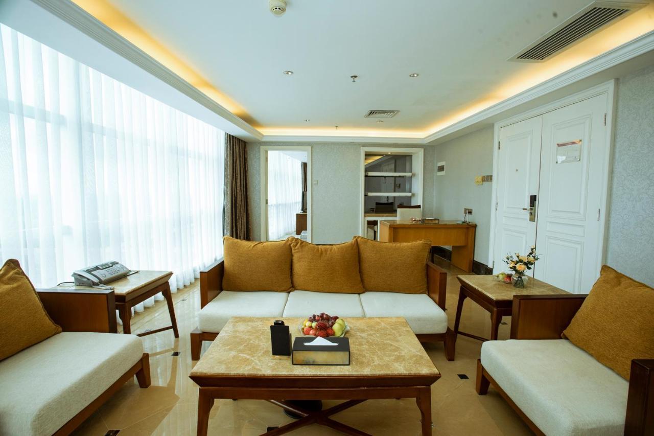Wenchang Waika Hotel Eksteriør bilde