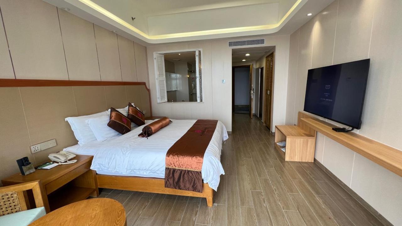 Wenchang Waika Hotel Eksteriør bilde