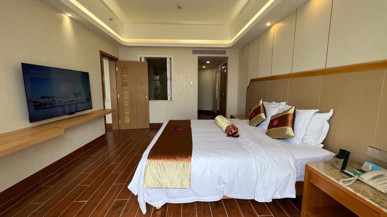 Wenchang Waika Hotel Eksteriør bilde