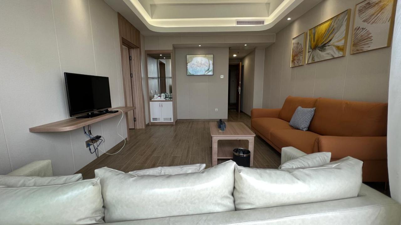 Wenchang Waika Hotel Eksteriør bilde