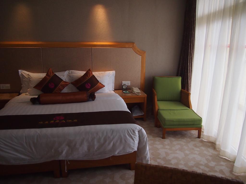 Wenchang Waika Hotel Eksteriør bilde